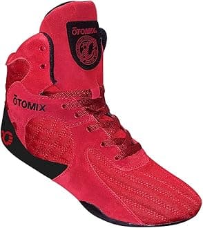 OtomixWomen's Stingray Escape Bodybuilding Weightlifting MMA & Wrestling Shoes
