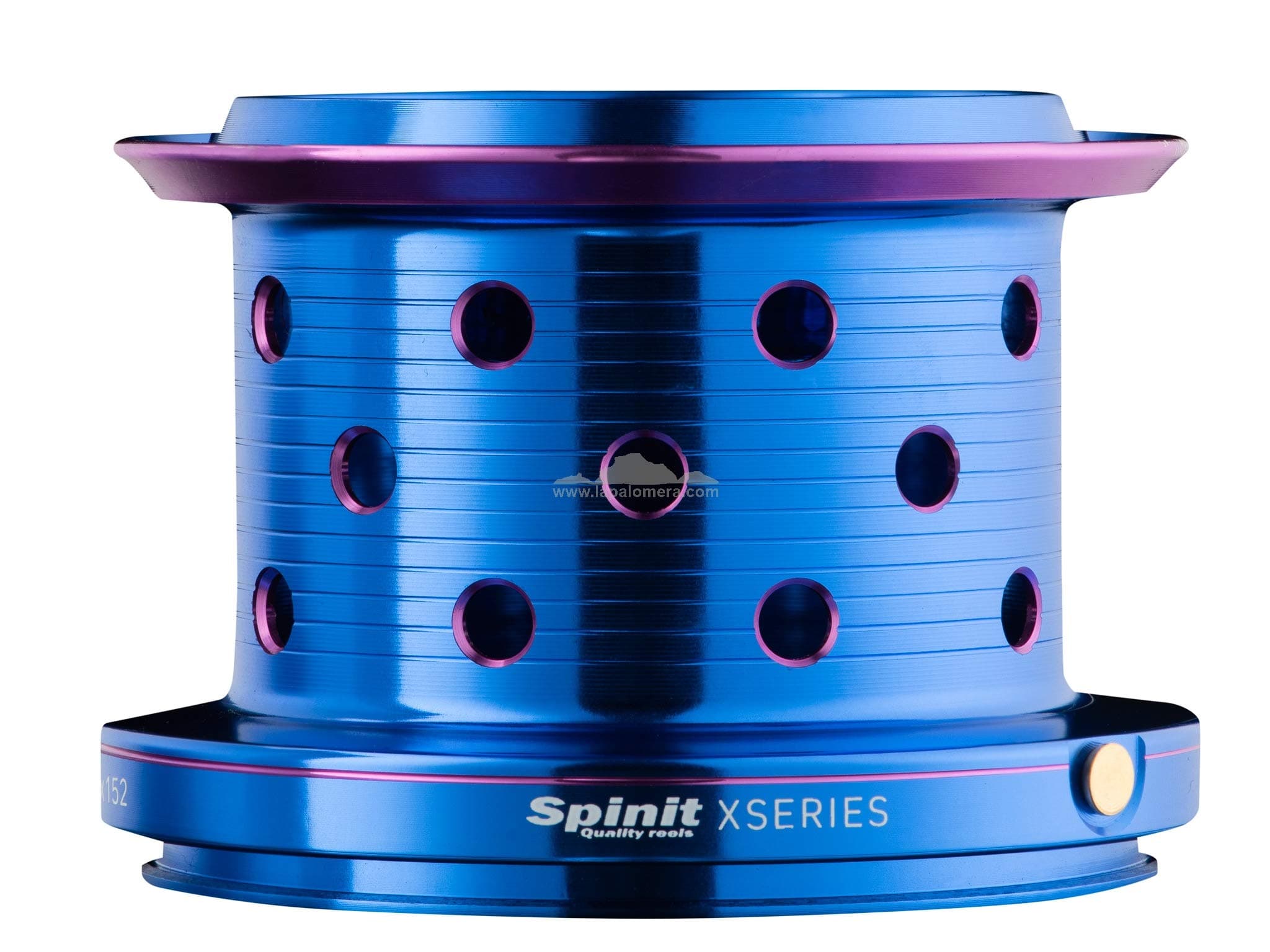 Coil x-cast/x-surf No. 4 Blue