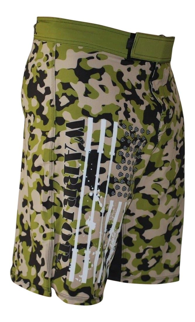 Warrior Series Shorts (CAMO, 32)