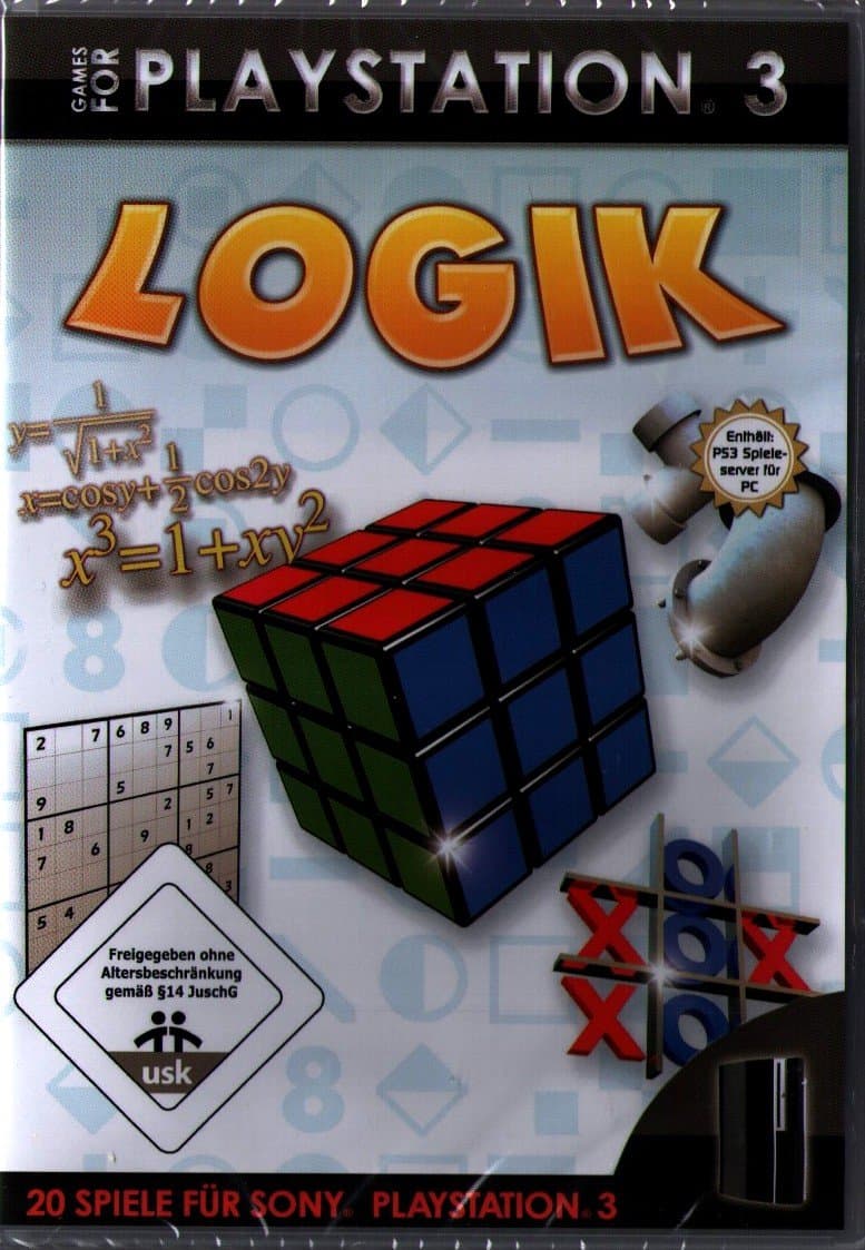 wePlay Logik für PS3 [German Version]