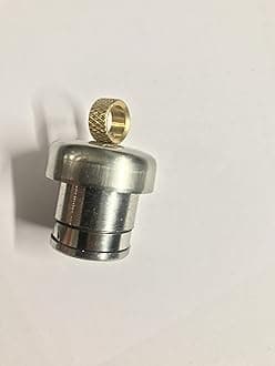 KSHITIJ Outer LID Pressure Cooker Regulator Device for All 3-15 LTRS