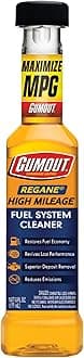 510023 Regane High Mileage Fuel System Cleaner, 6 oz. (Pack of 6) (510023W-6PK)