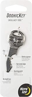 skull key