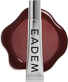 EADEM Le Chouchou Lip Softening Balm, Lip Gloss for Women, Lip Plumper & Lip Mask, Overnight Hydrating & Moisturizing Luxury Lip Balm, 0.5 oz, Boba Bounce