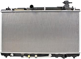 Denso Radiator, New OE Quality - 221-3158