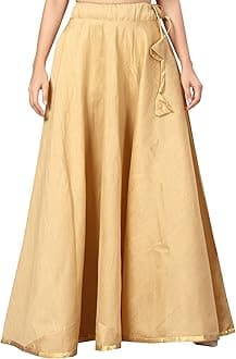 Studio Shringaar Women Maxi Lehenga Skirt