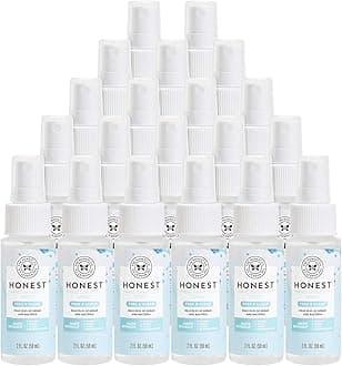 Hand Sanitizer Spray, 2oz, Free & Clear, 2 Fl oz(Pack of 20)