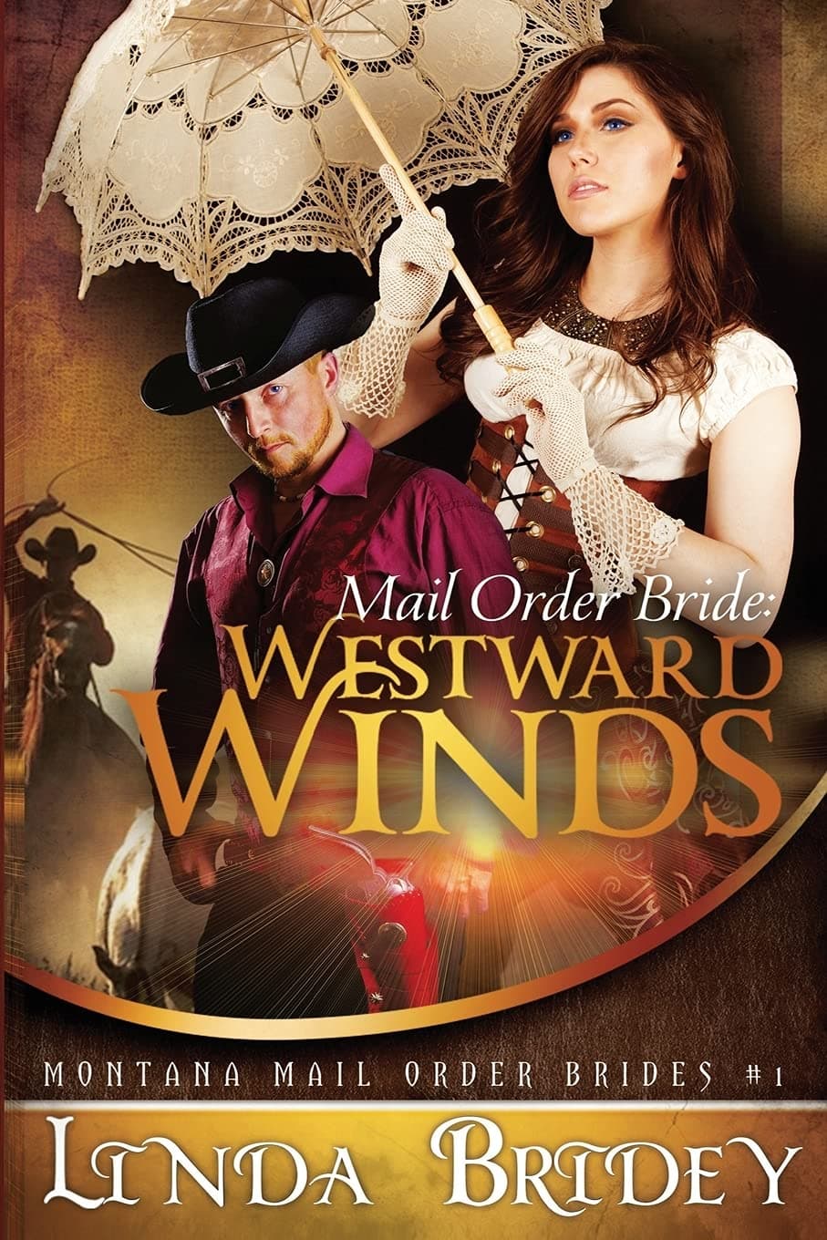 Mail Order Bride: Westward winds: A Clean Historical Mail Order Bride Romance (Montana Mail Order Brides)