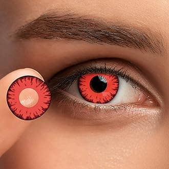 Colored Contact Organizer Storage Case Remover B13