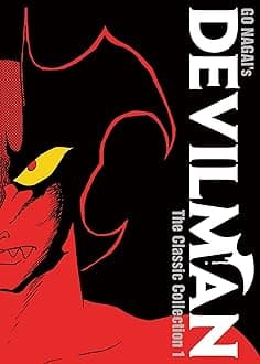 Devilman: The Classic Collection Vol. 1
