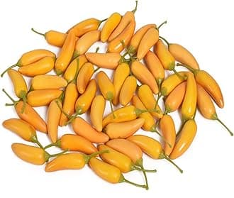 fake yellow pepper