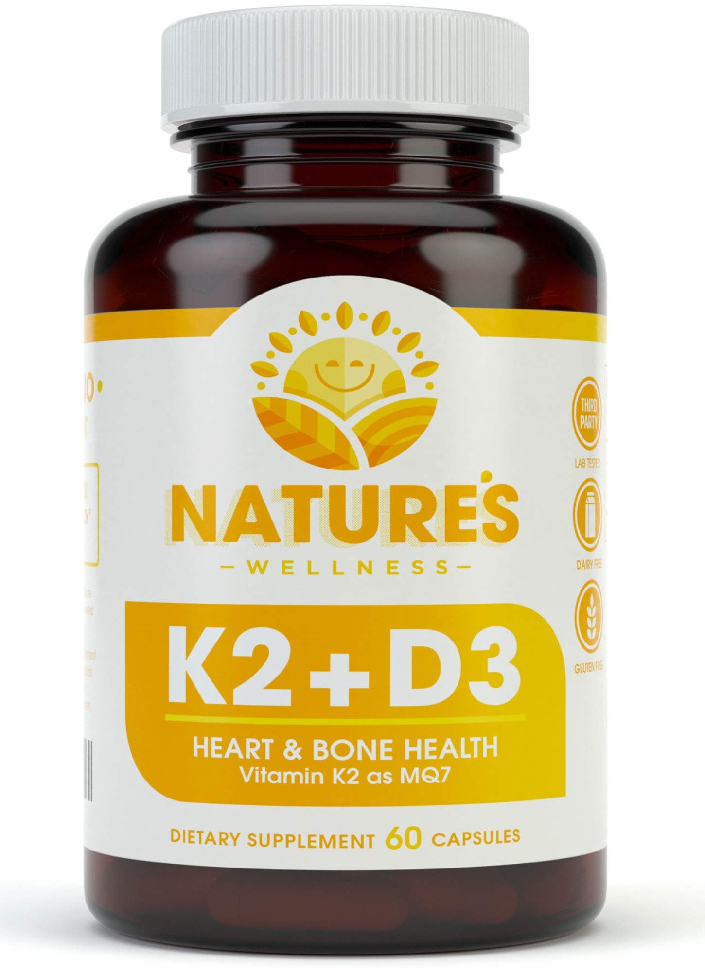 Vitamin K2 & D3