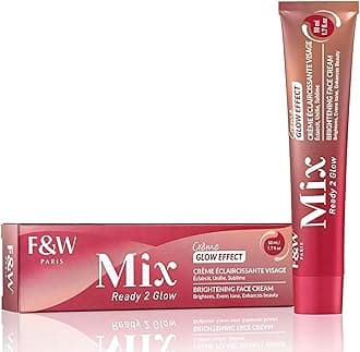 FAIR & WHITE MIX, Brightening Cream 50ml