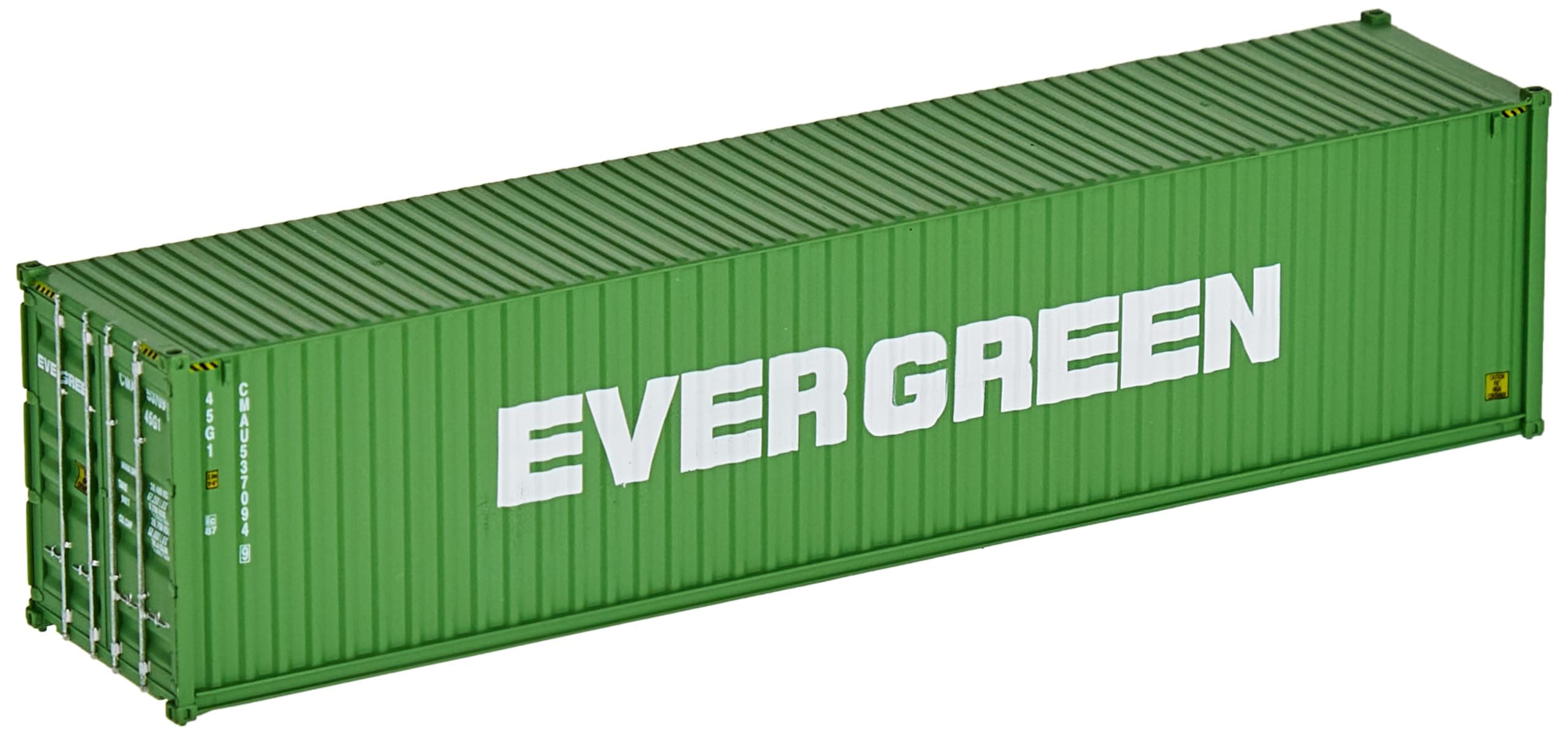 HC RS Evergreen Container, 40'