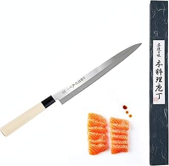 S1559, Japanese Yanagiba Sashimi Sushi Knife, 270mm