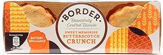 Border Biscuits (Butterscotch Crunch 2 x 135g)