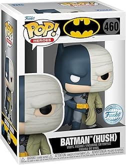 Batman Hush Special Edition Funko Pop!