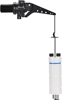 1" Tankbuddy Valve PumpBuddy High Flow Large Water Discharge 25mm Float Valve Adjustable Water Level (TB25)