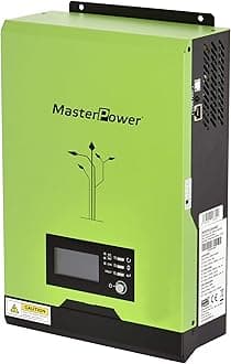 UM 1000W 12V MPPT Hybrid Inverter
