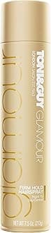 Toni&Guy Glamour Firm Hold Hairspray, 7.5 Fluid Ounce