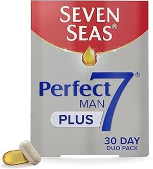 Seven Seas Perfect 7 Man 30 Sachet