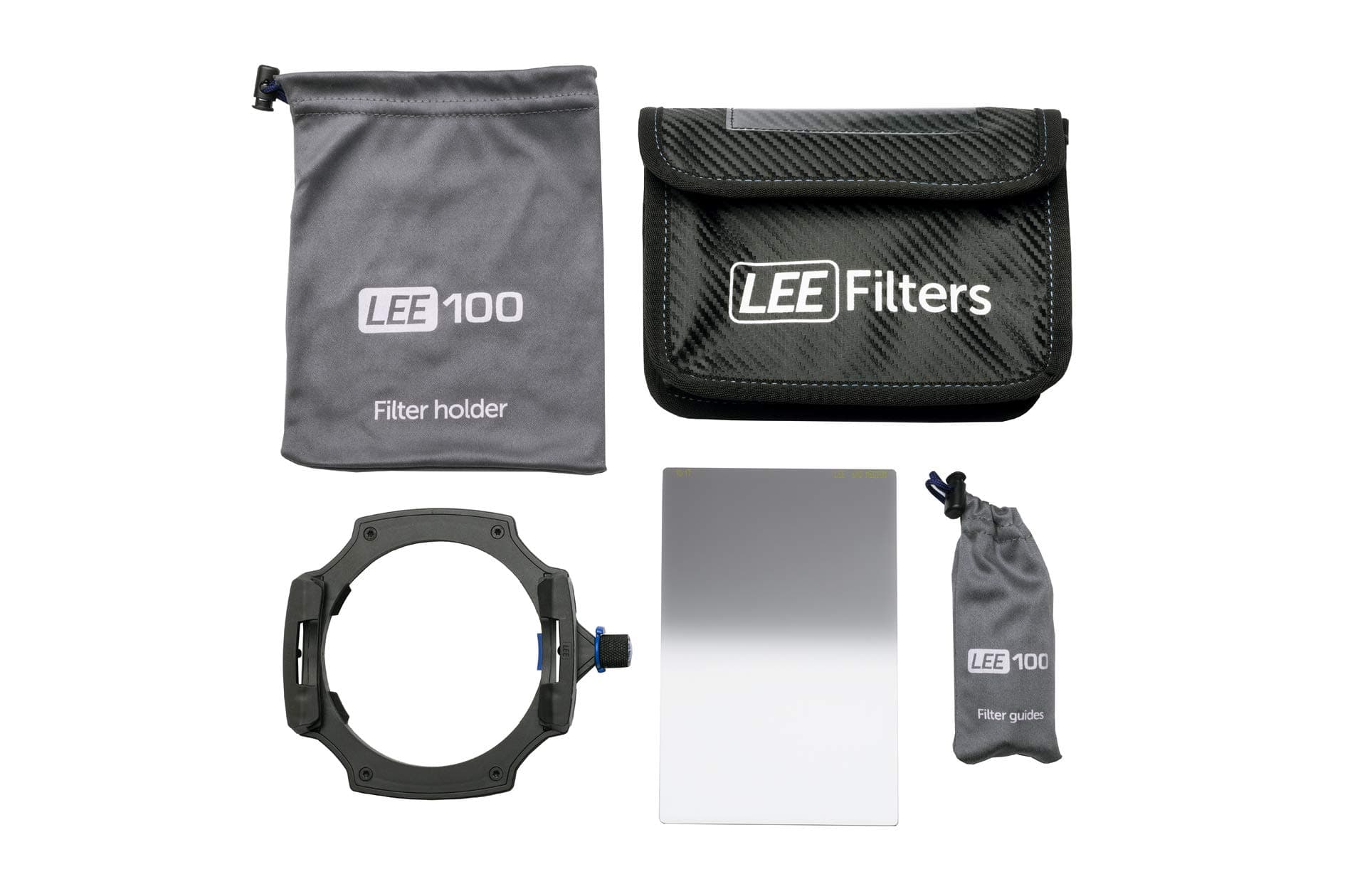 LEE 240453 Filter Set, Landscape Kit, Compatible with 3.9 inches (100 mm) Wide Filters, Light Intensity Adjustment