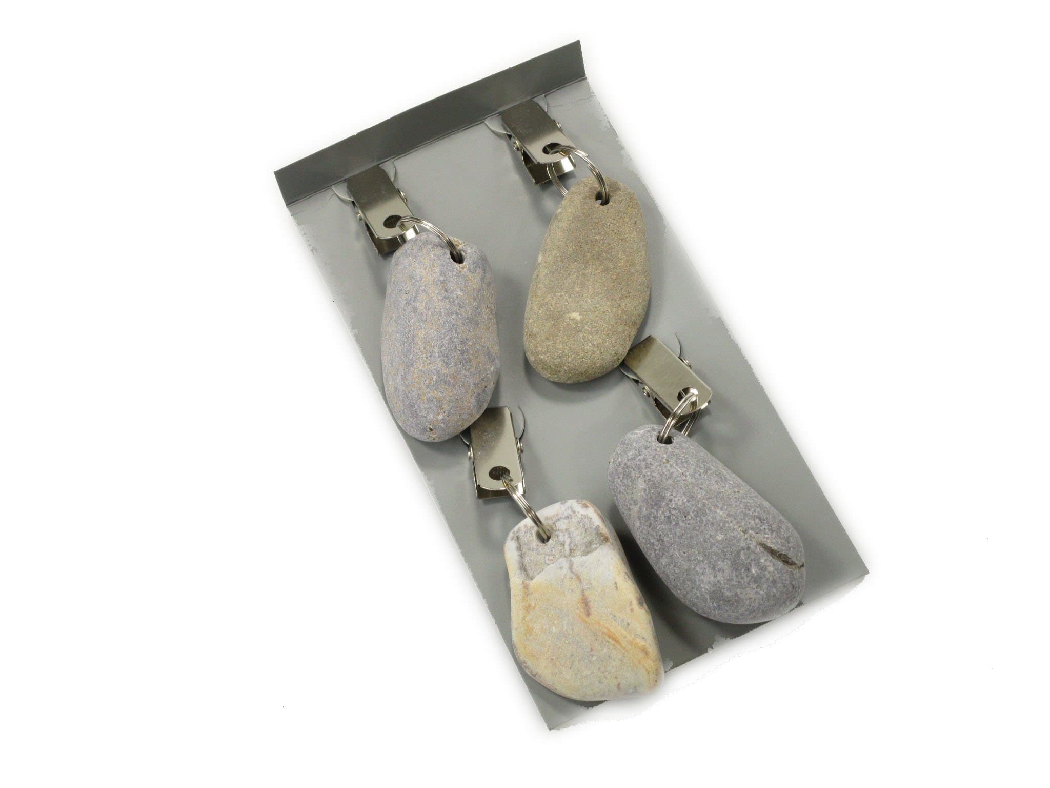 Tablecloth Weights Set of 4 Stones