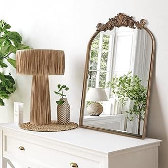 Wall Mirror Window Decorative Mirrors (19 * 27 * 1.2)