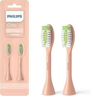 Sonicare Philips One by, 2 Brush Heads, Shimmer, BH1022/05