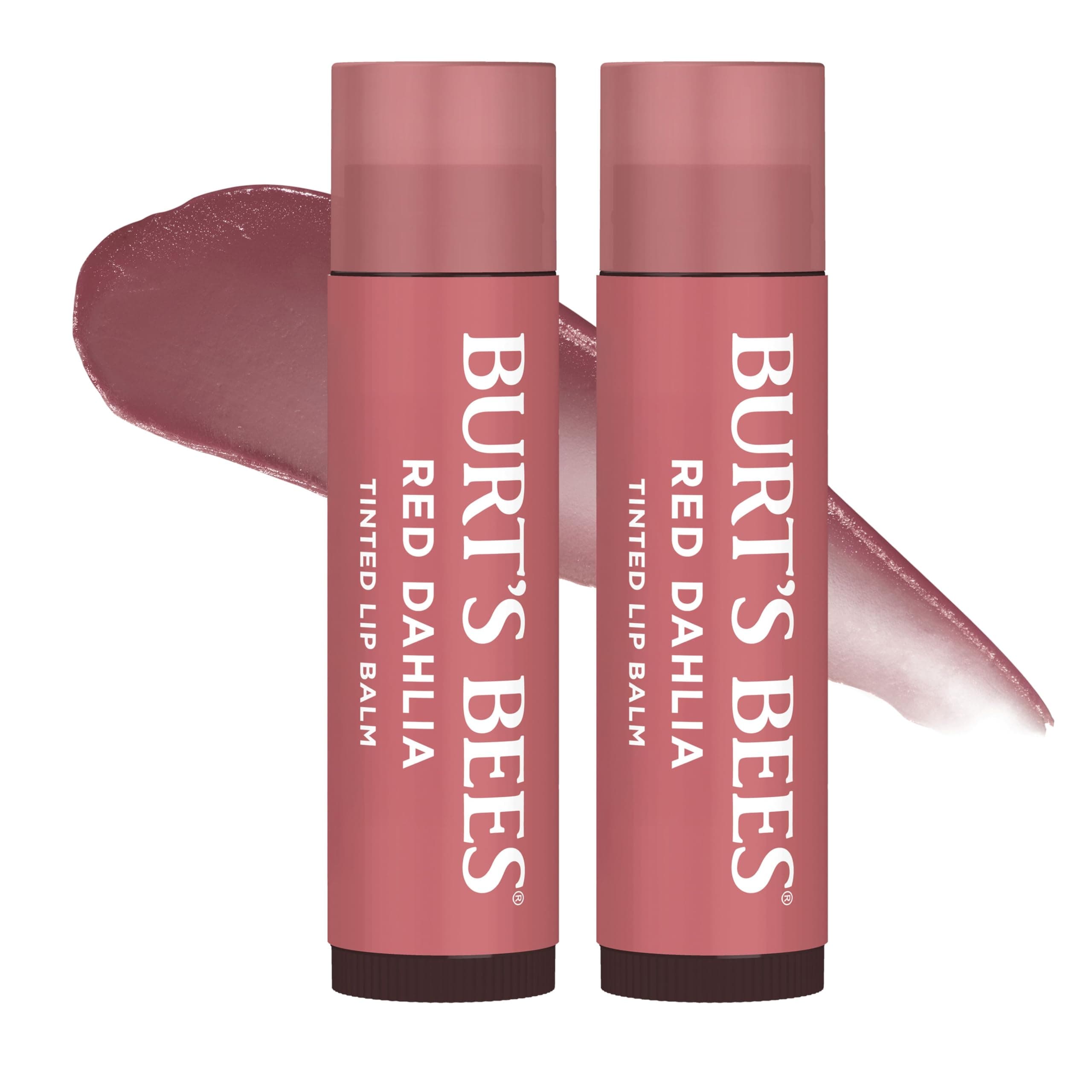 Burt's Bees 100% Natural Tinted Lip Balm