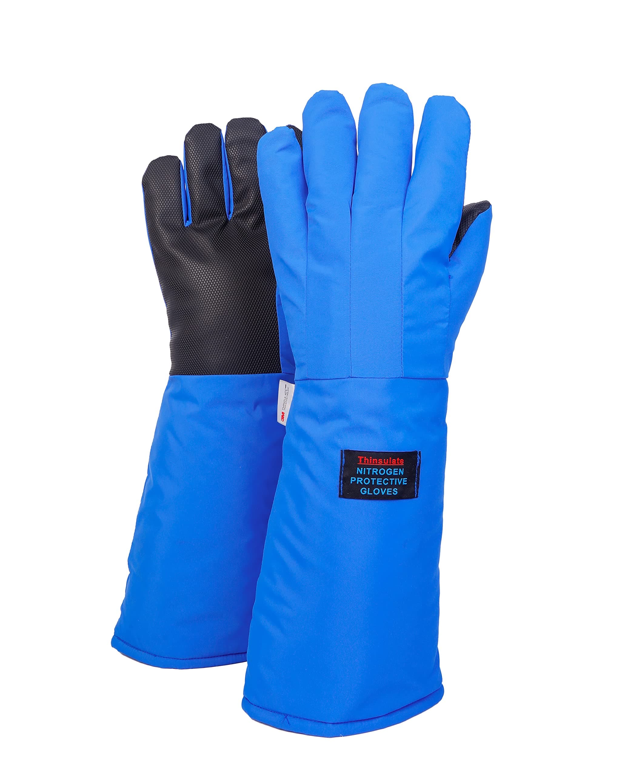 Black Elbow Length/19"