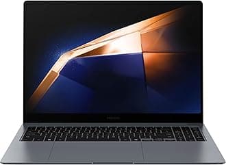 16" Galaxy Book4 Pro Business Laptop, Wi-Fi PC Computer, Windows 11 PRO, Intel Core 7 Ultra 155H / 32GB / 1TB, 3K AMOLED Touchscreen, 2024 Model, NP964XGK-KG1US, Moonstone Gray