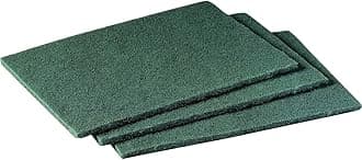 3M Scotch-Brite Scouring Pad 96, 60 Pads, 6” x 9”, General Purpose Cleaning, Food Safe, Non-Rusting, 20 Pads/Box, 3 Boxes/Case