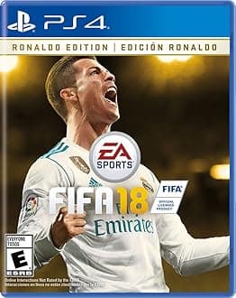 Fifa 18 Ronaldo Edition