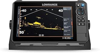 HDS PRO Fish Finder/Chart plotter, Available with and Without Transducer
