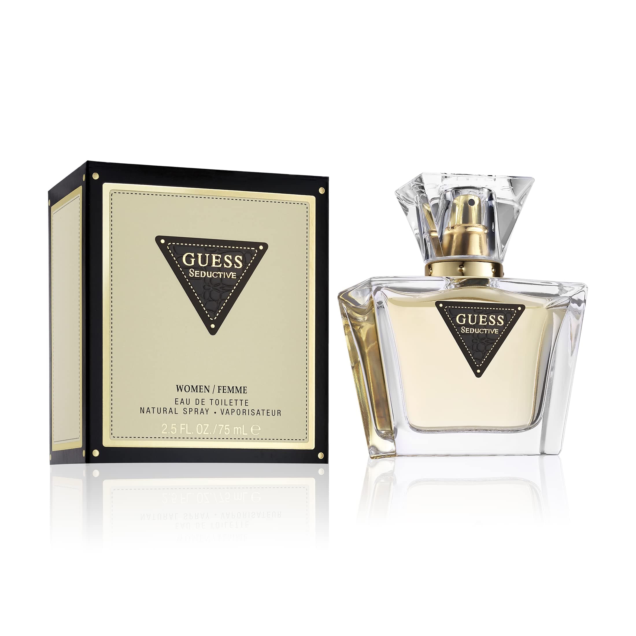 Seductive by Guess 2.5 oz 75 ml EDT Spray