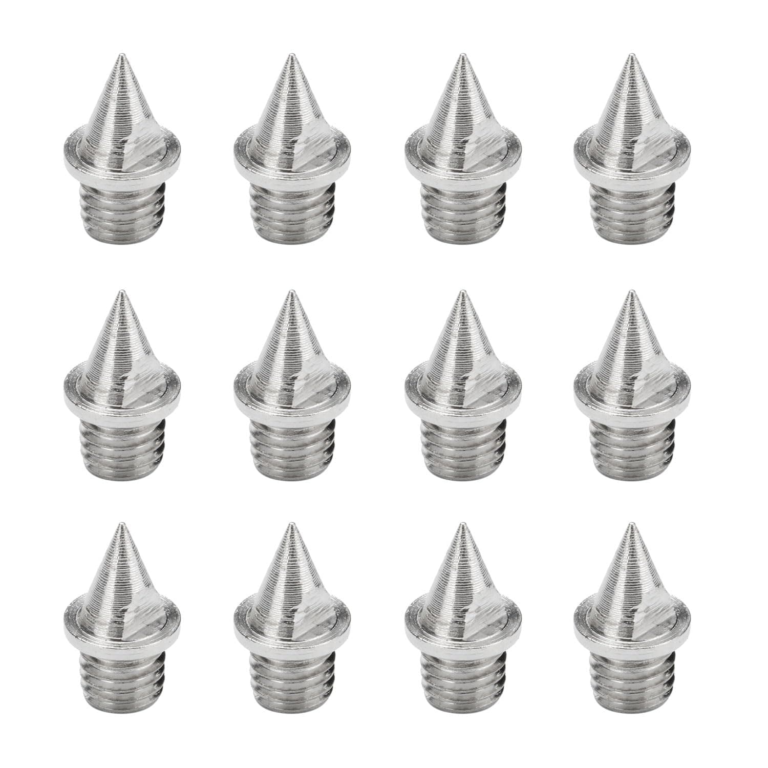 Replacement Pyramid, Needle, Tartan & Xmas Tree Spikes for Running & Track Shoes