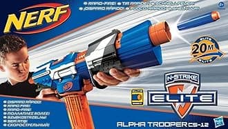 Ner Elite Alpha Trooper CS12