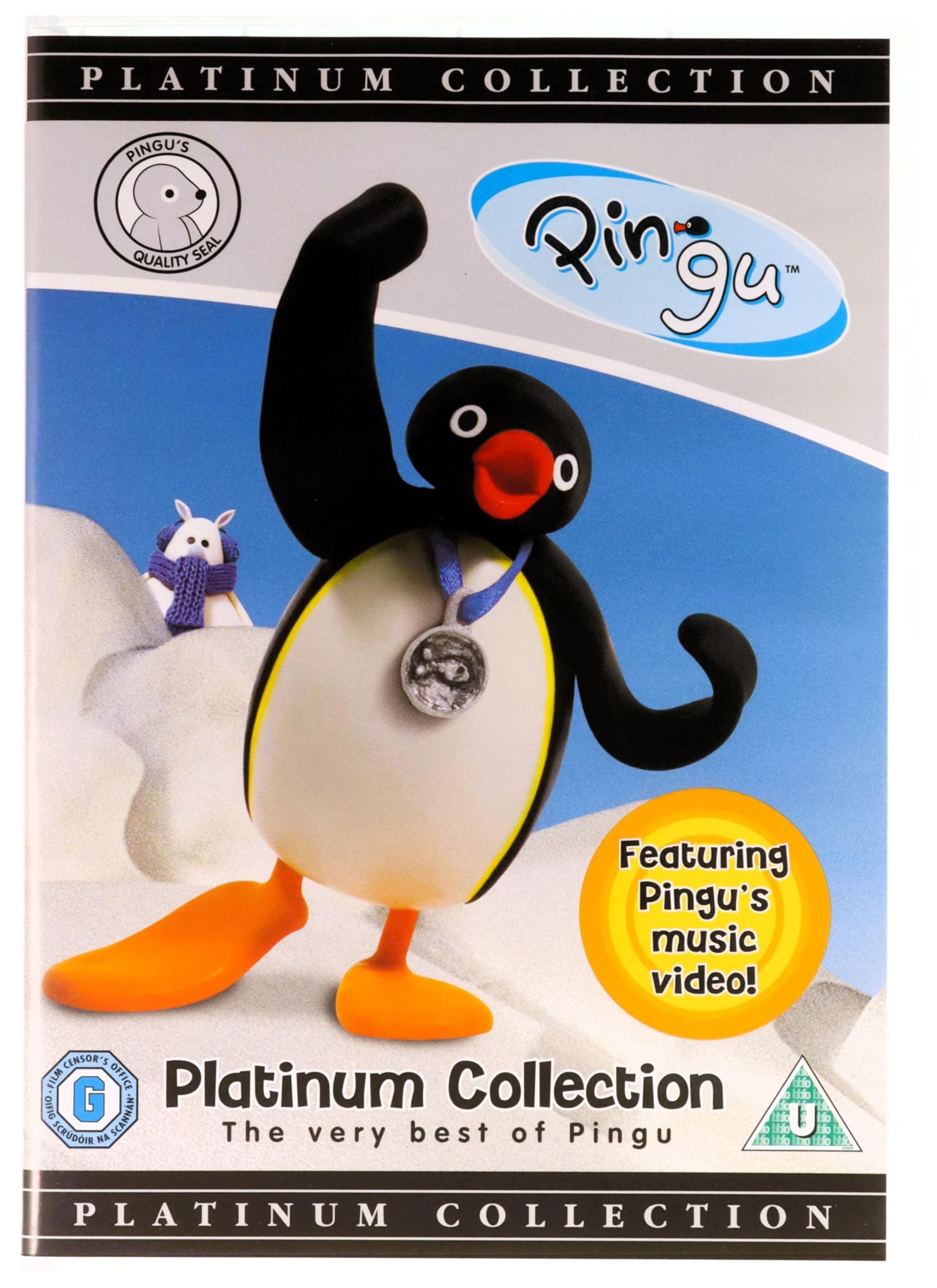 Pingu: the Platinum Collection [Import anglais]