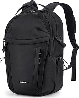 BAGSMART Laptop Backpack For Travel Casual Daypack