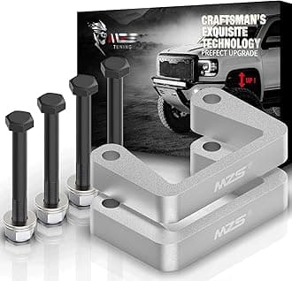 MZS 2.5" Front Leveling Kit Compatible with 2007-2026 Silverado Sierra/Tahoe/Avalanche/Suburban 1500 Yukon XL 2WD 4WD
