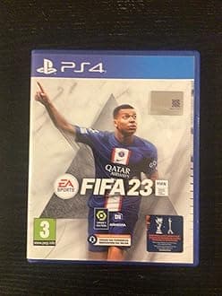 FIFA 23 （輸入版：北米）- PS4