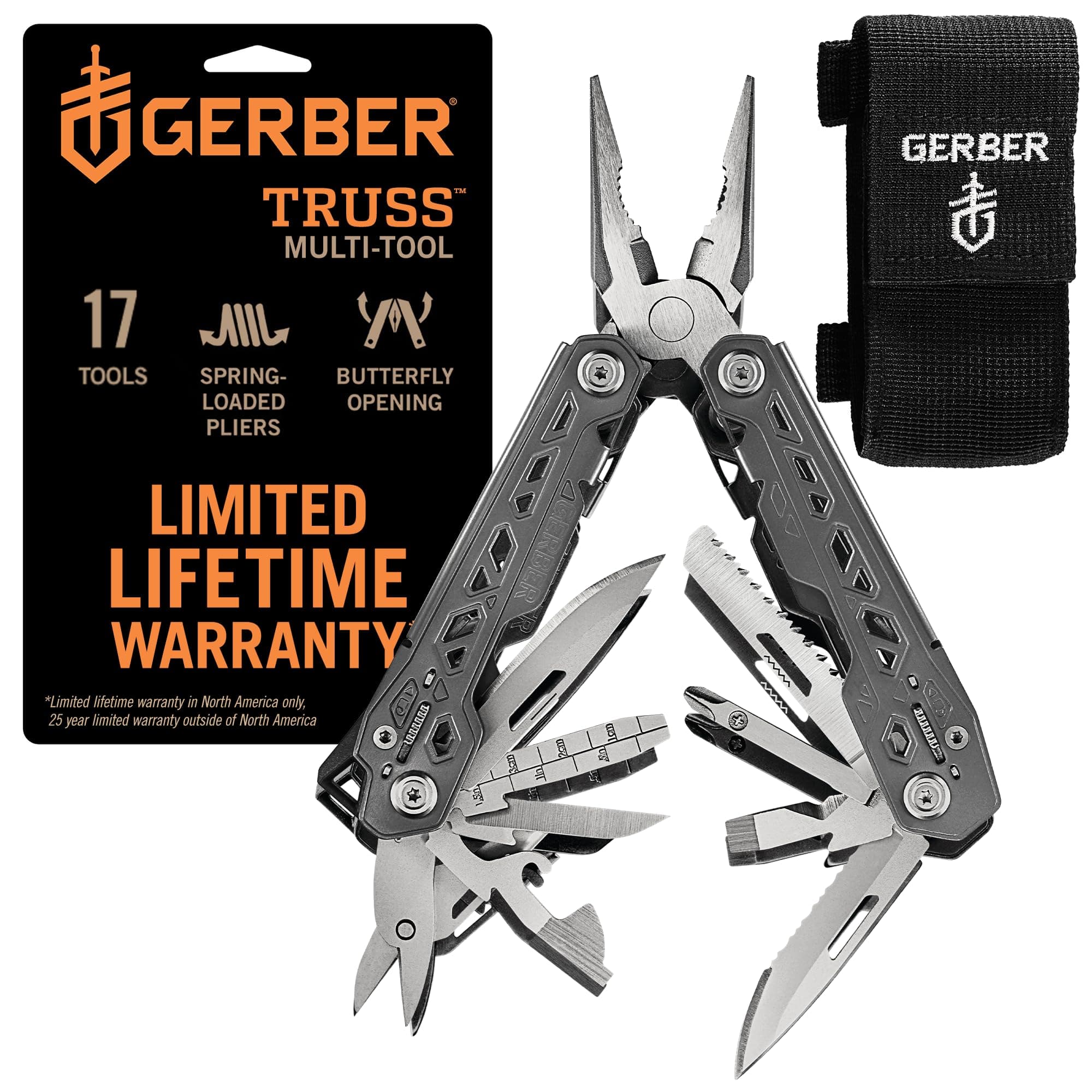 Gerber Gerber Truss Multi-Tool with Sheath [30-001343]