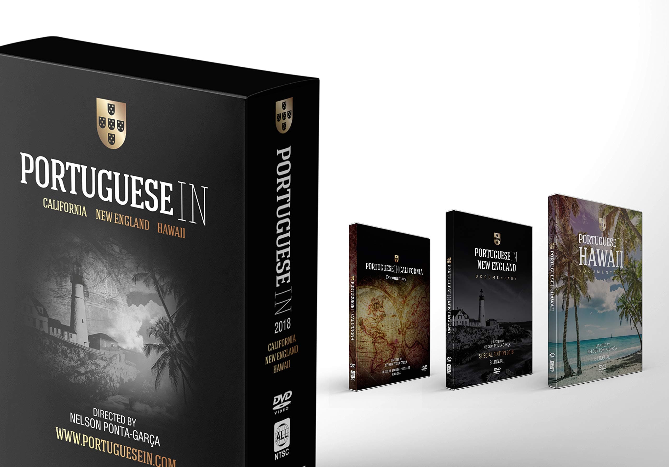 PortugueseIN Documentary Bundle