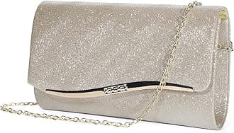 UBAYMAX Evening Bag Clutch Purses for Women Lady Girl Handbags Crossbody Bag Wedding Bag for Prom Party Wedding Engagement | Wedding Bag, for Prom Party, Wedding, Engagement