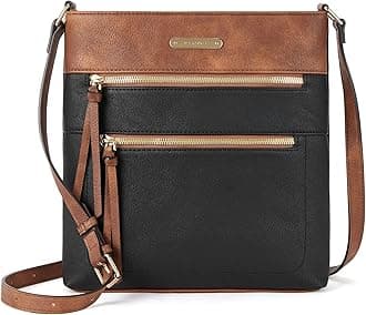 Crossbody Bag for Women Leather Purse Small Shoulder Bag Designer Purses and Handbags