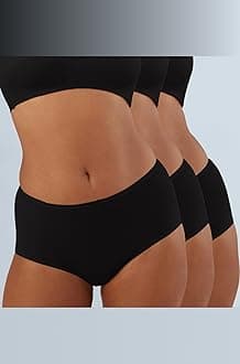 NYKD Cotton Blend Women's Briefs