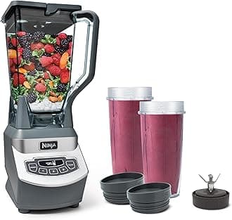 Ninja Professional Blender & Nutri Ninja Cups (BL660)