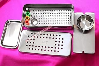 Premium German PRF and GRF Box System Platelet Rich Fibrin Dental Implant Instruments-Complete Set