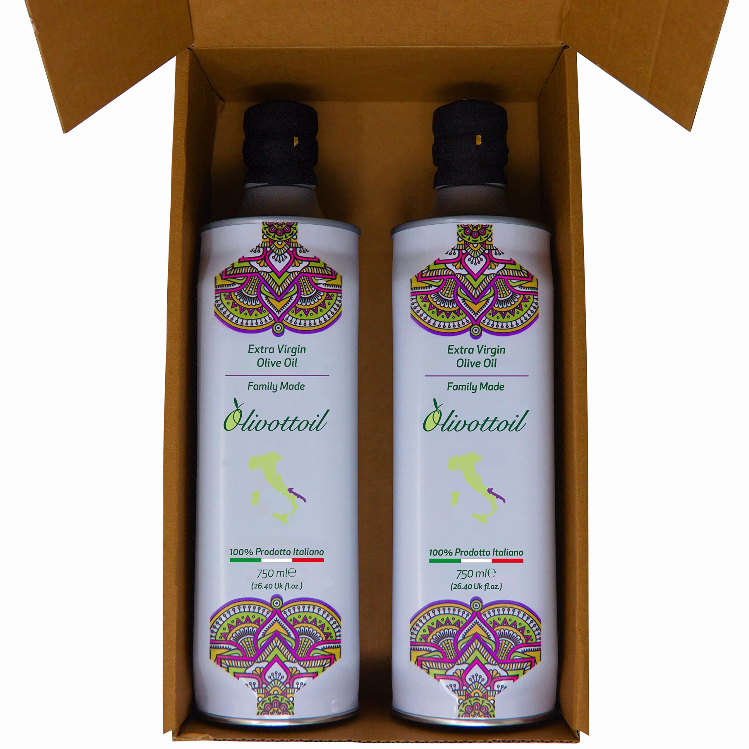 Olivottoil Pack